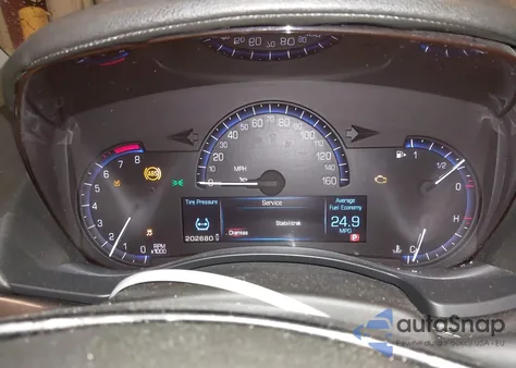 2013 Cadillac Ats Standard z USA, uszkodzony, nr VIN 1G6AG5RX3D0167507